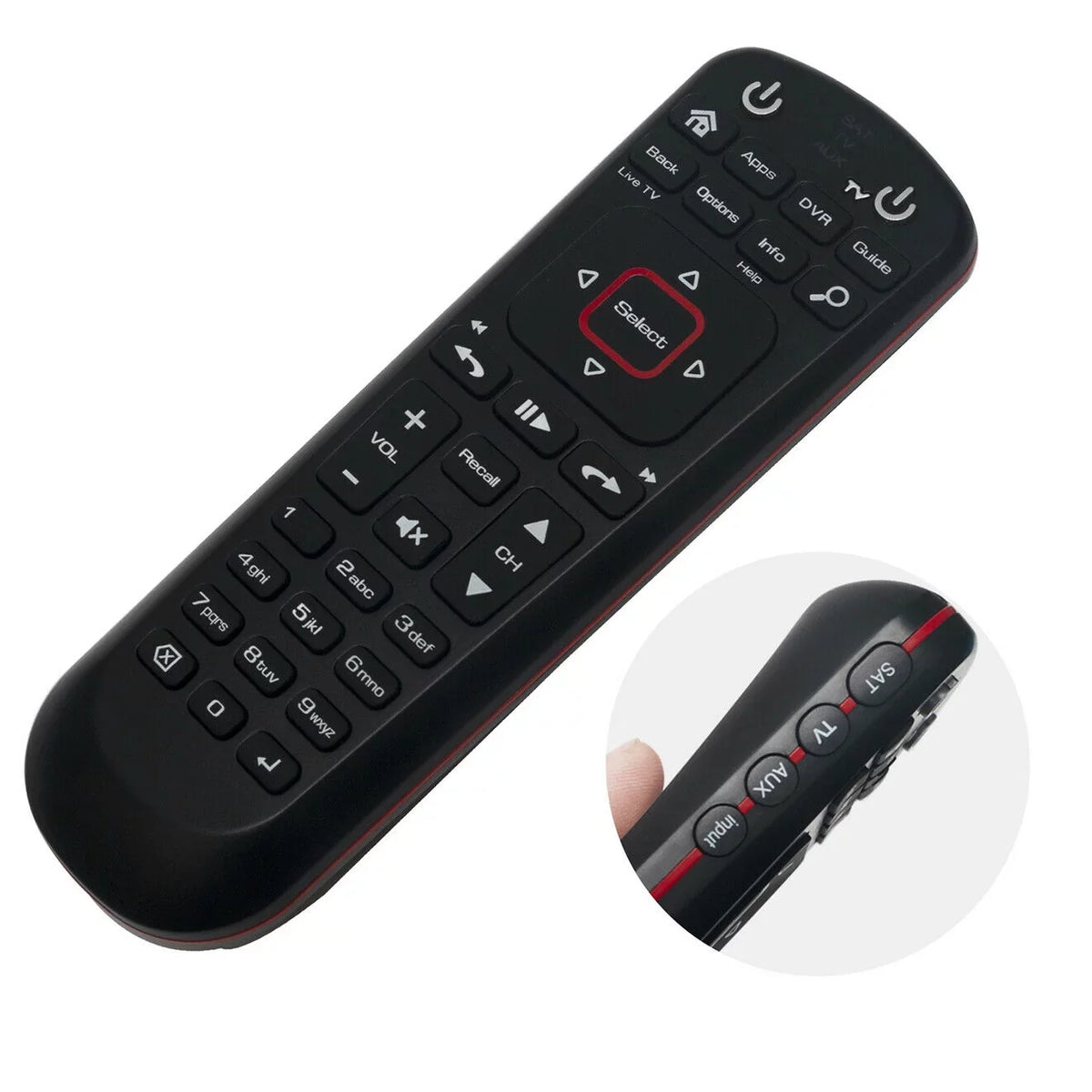 for 52.0 w SAT TV AUX