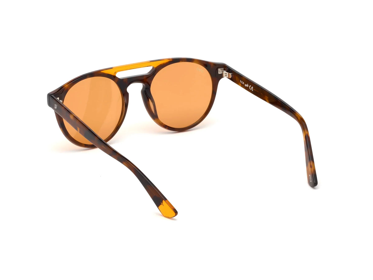 sunglasses WE0262 UNISEX 51/19/145 56J HAVANA