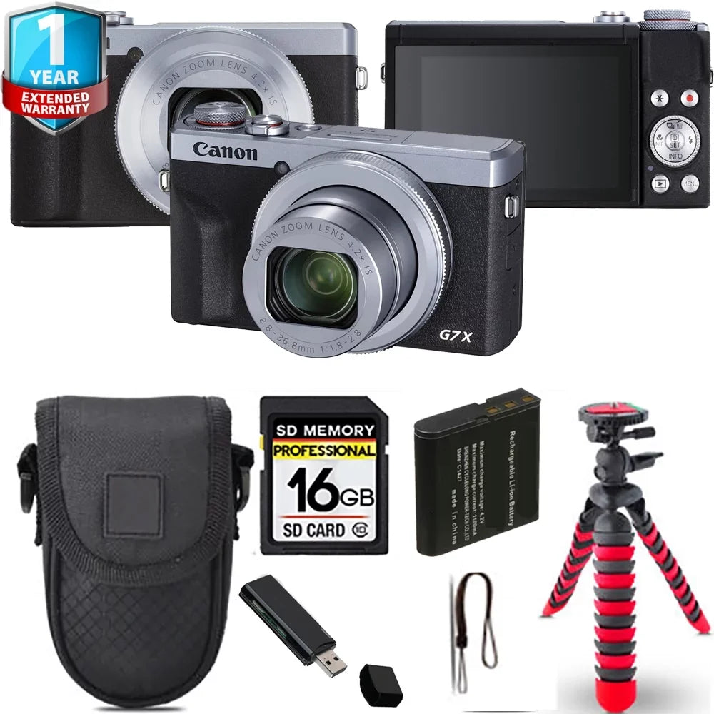 PowerShot G7 III () + + + 1