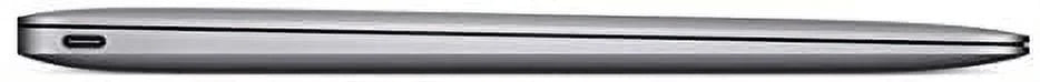 APPLE MACBOOK 2017 12" (2304x1440) M3-7Y32 8 256GB SSD MNYF2LL/ - SPACE GRAY