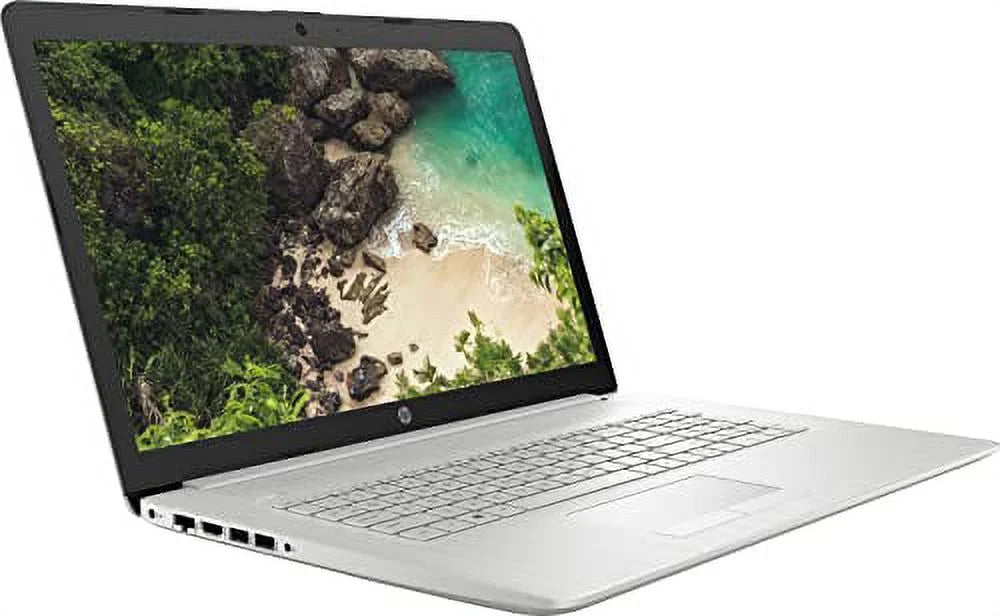HP 17.3" ( ), 11th i3-1115G4, 12GB RAM, 256GB SSD, - , UHD , , 11