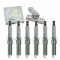 6 pc NGK 90117 for 12611882 12622561 19300872 41-107 41-109 4719 7004 8171 9299 9616 HR7NII33X HR8NPP302 ITV20TT
