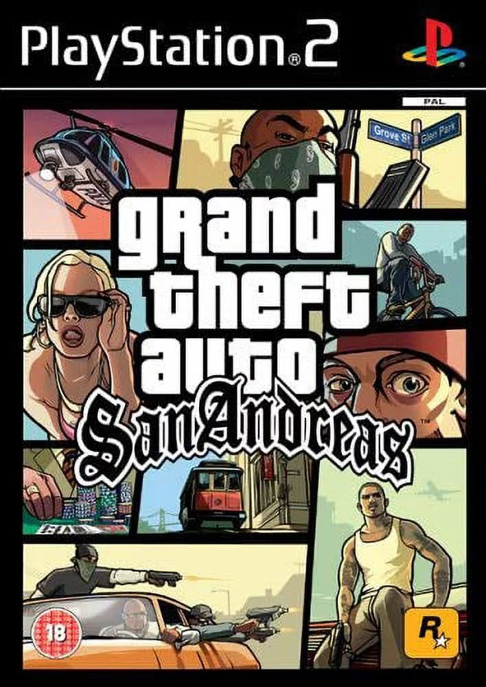 : (PS2) ()