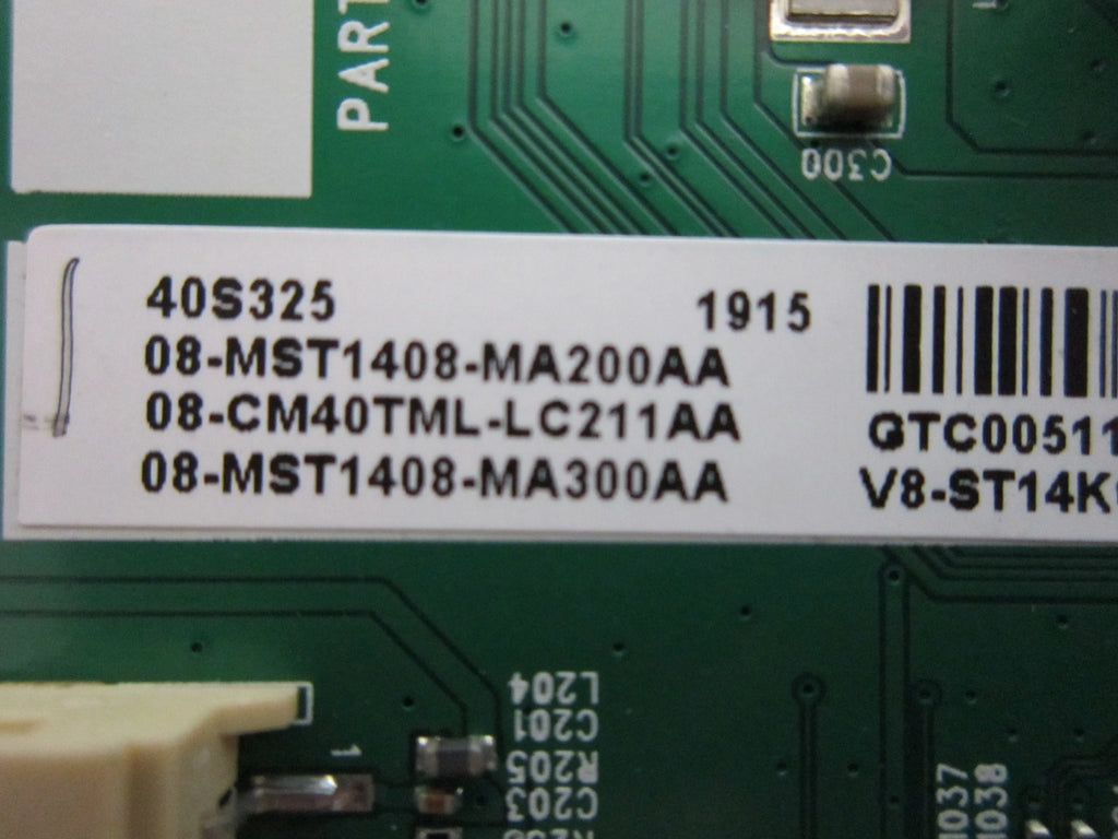 TCL 49S325 32S327 (40-MS14FA-MAA2HG) 08-MST1408-MA200AA