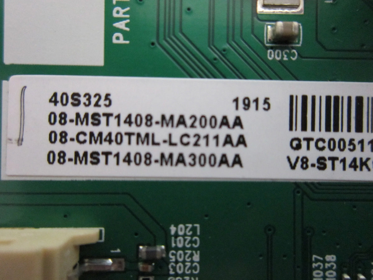 TCL 49S325 32S327 (40-MS14FA-MAA2HG) 08-MST1408-MA200AA