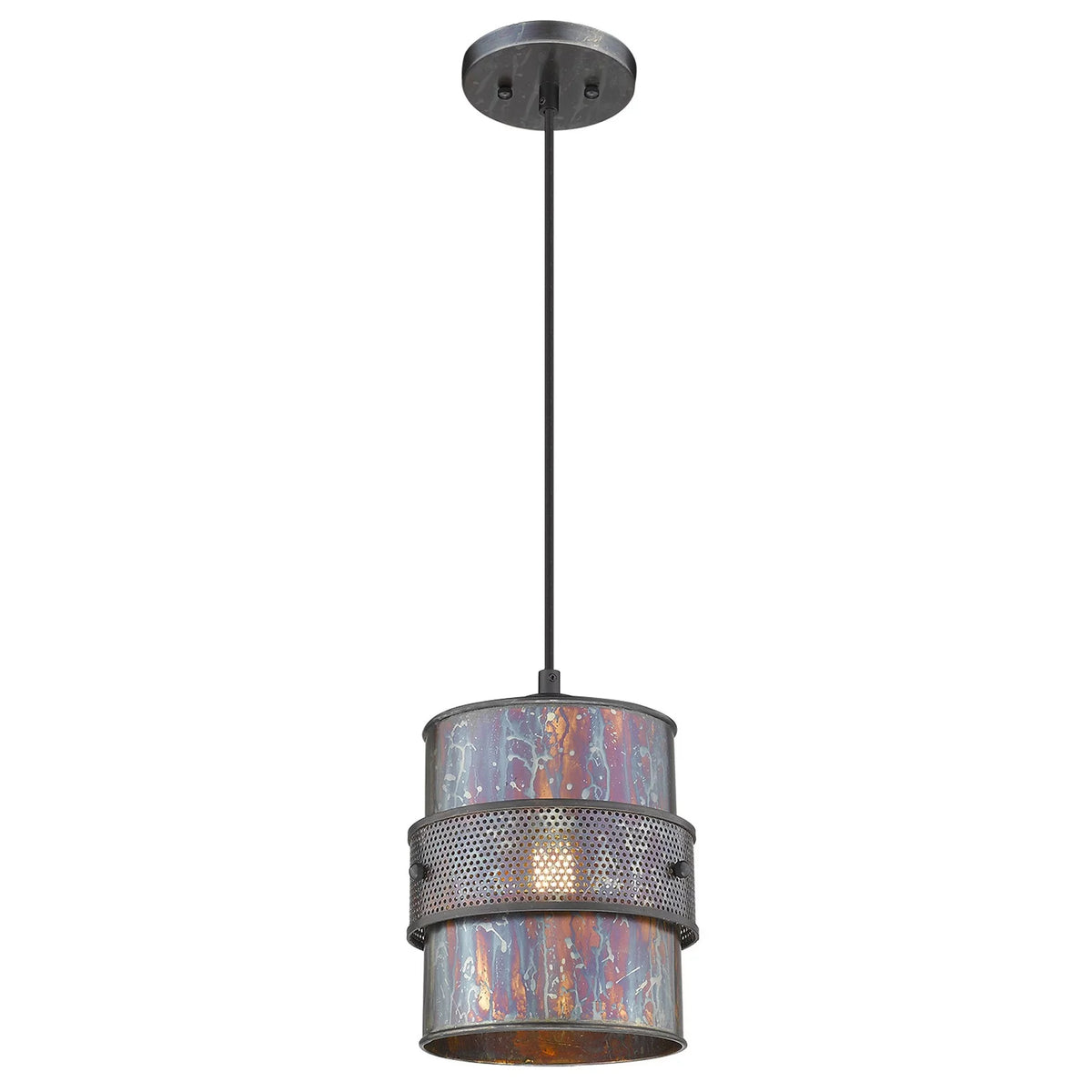 HomeRoots 398260 10.75 x 8 x 8 in. 1-