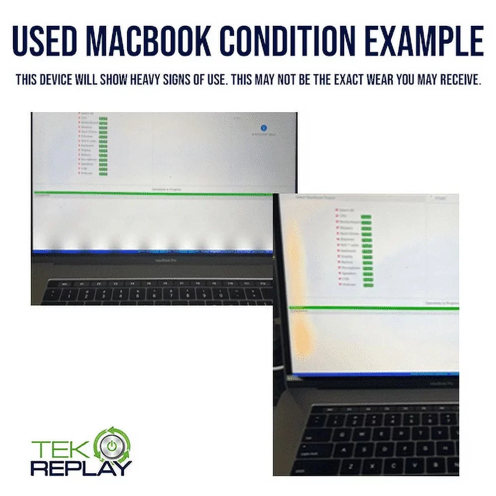 '- MacBook i7 2.6GHz 16GB RAM 1TB SSD 15" ME874LL/ (2013) -