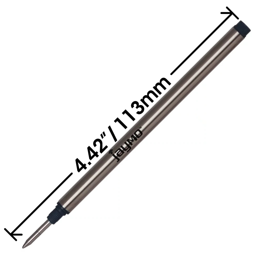 for 105158/105159 - 4.44 in / 113 mm - - 6 + 6