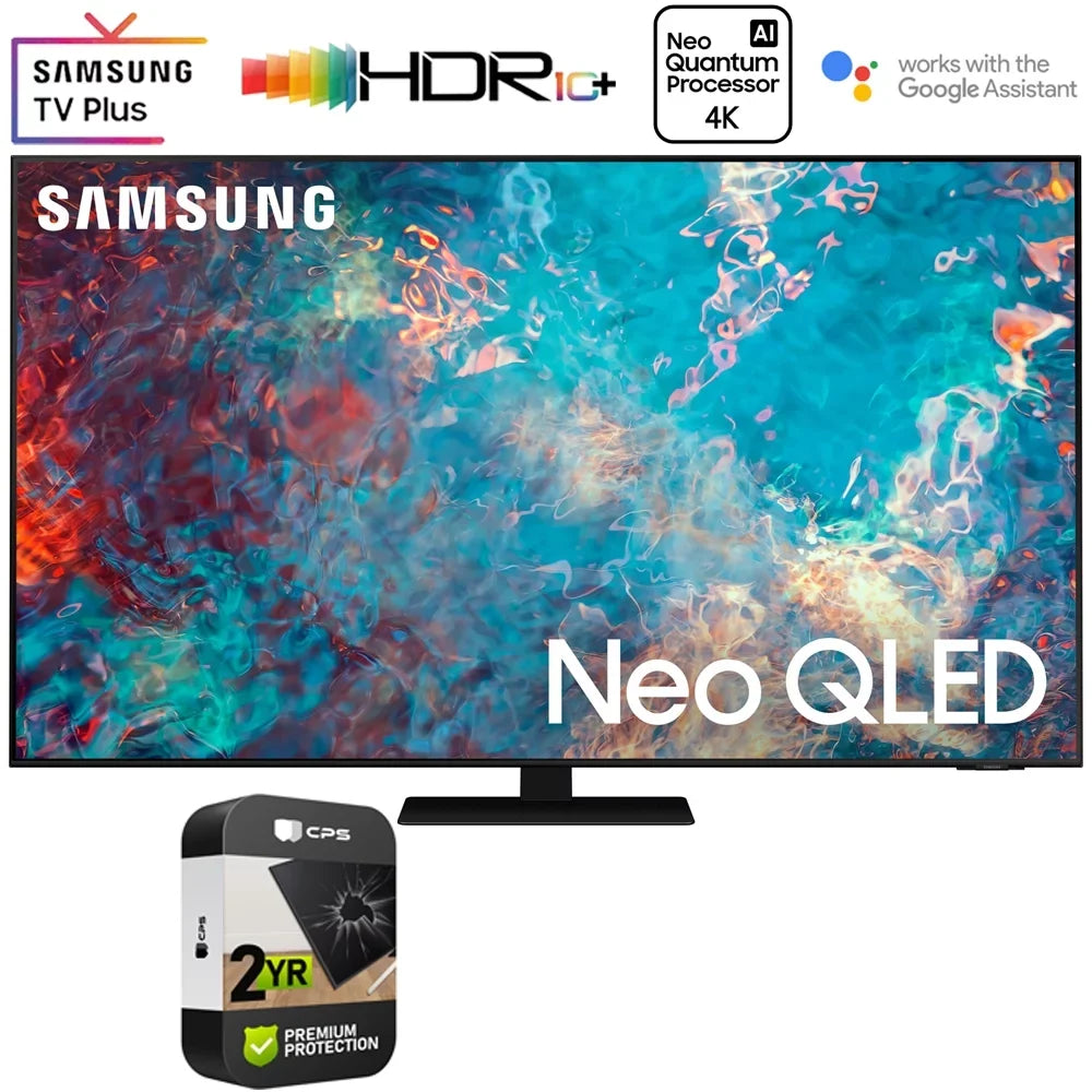 QN75QN85AA 75 QLED 4K TV (2021) with 2 ()