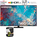 QN75QN85AA 75 QLED 4K TV (2021) with 2 ()
