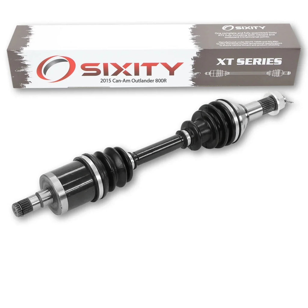 XT compatible with - 800R 2015 - EFI 4X4