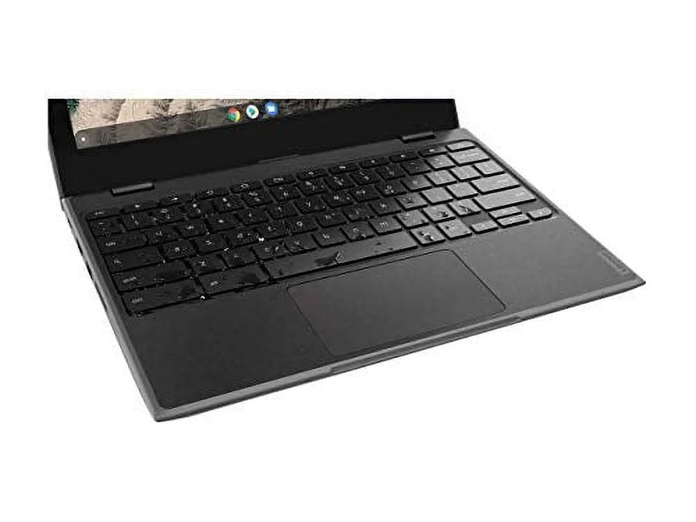 100E 2ND 81QB000AUS , 11.6" HD (1366 768) , MediaTek MT8173C , 4GB RAM, 16GB eMMC TLC SSD, GX6250, OS, (used)
