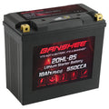 YTX20L-BS LiFePO4 with - 215 2016 to 2016