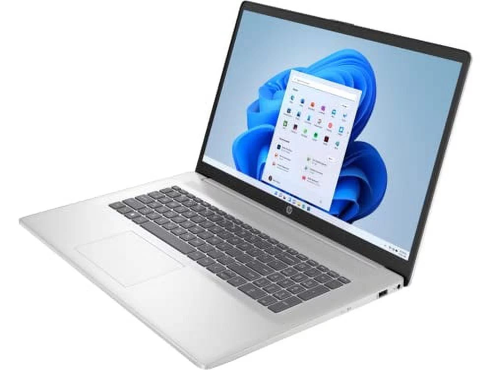 HP 17-CN300 17.3" FHD (1920 x 1080) IPS 2023 ~ i7-1355U 10- ~ ~ - 6~16GB DDR4 2TB SSD ~ Win10 WWC 32GB USB