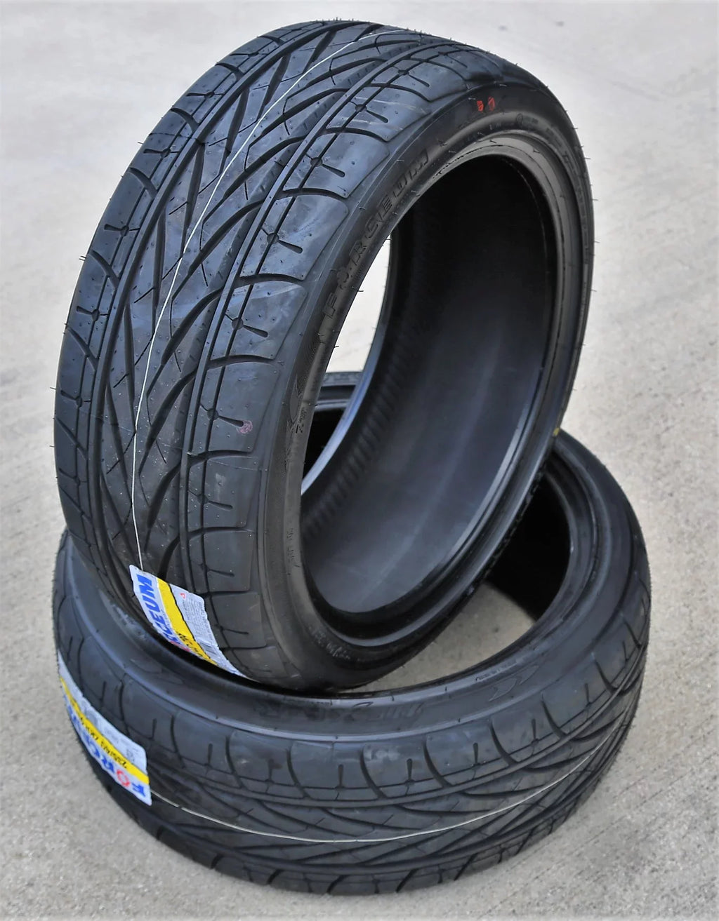 of 4 (FOUR) - 225/45R18 ZR 95Y XL / : 2011-15 LTZ, 2012 XLE