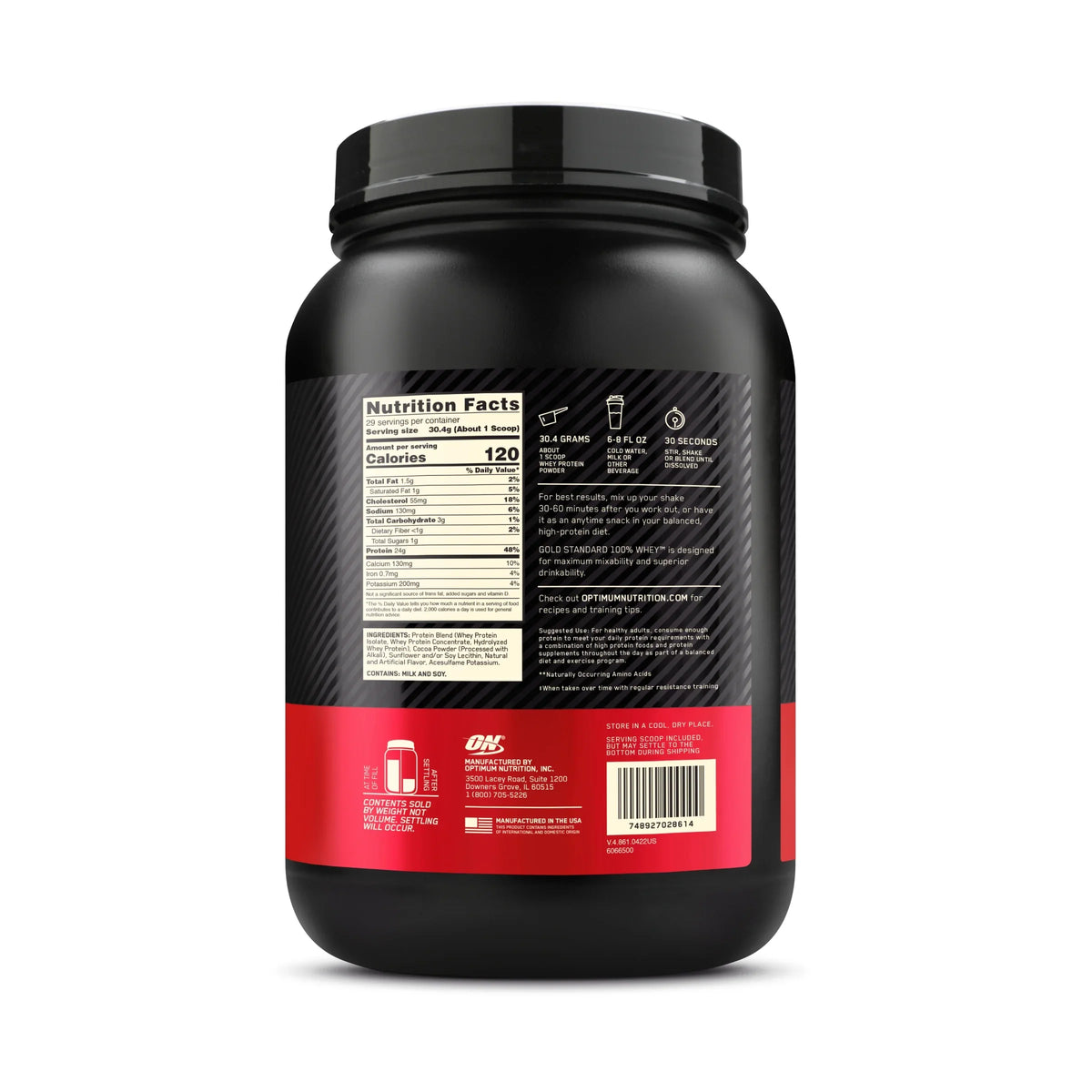 , 100% , , 2 lb, 29