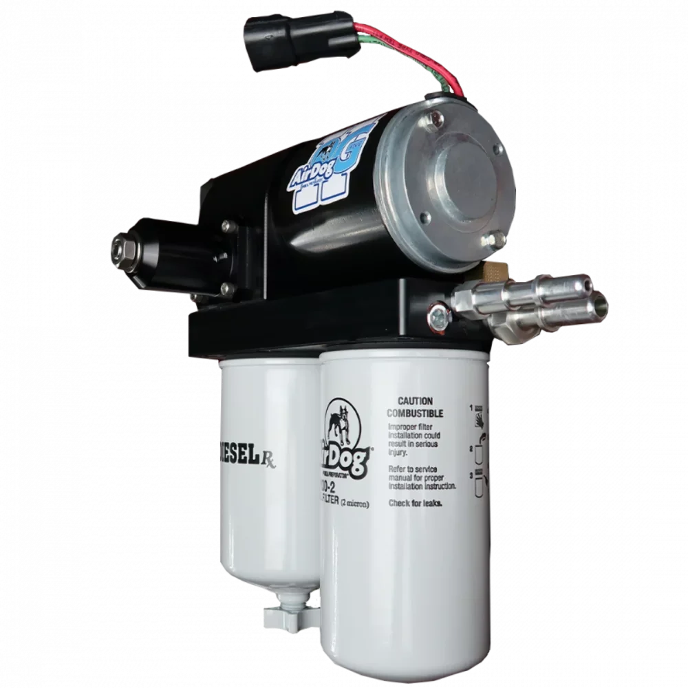 AirDog A7SABC510 PureFlow II-5G for 2011-14 6.6L DF-165-5G