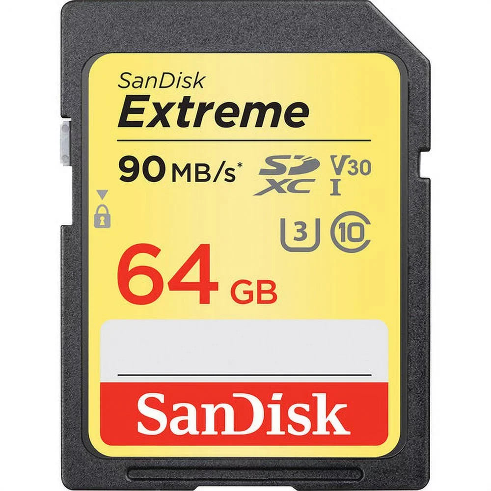 64GB for VIXIA HF R800 R80 R82 R50 R52 R400 R40