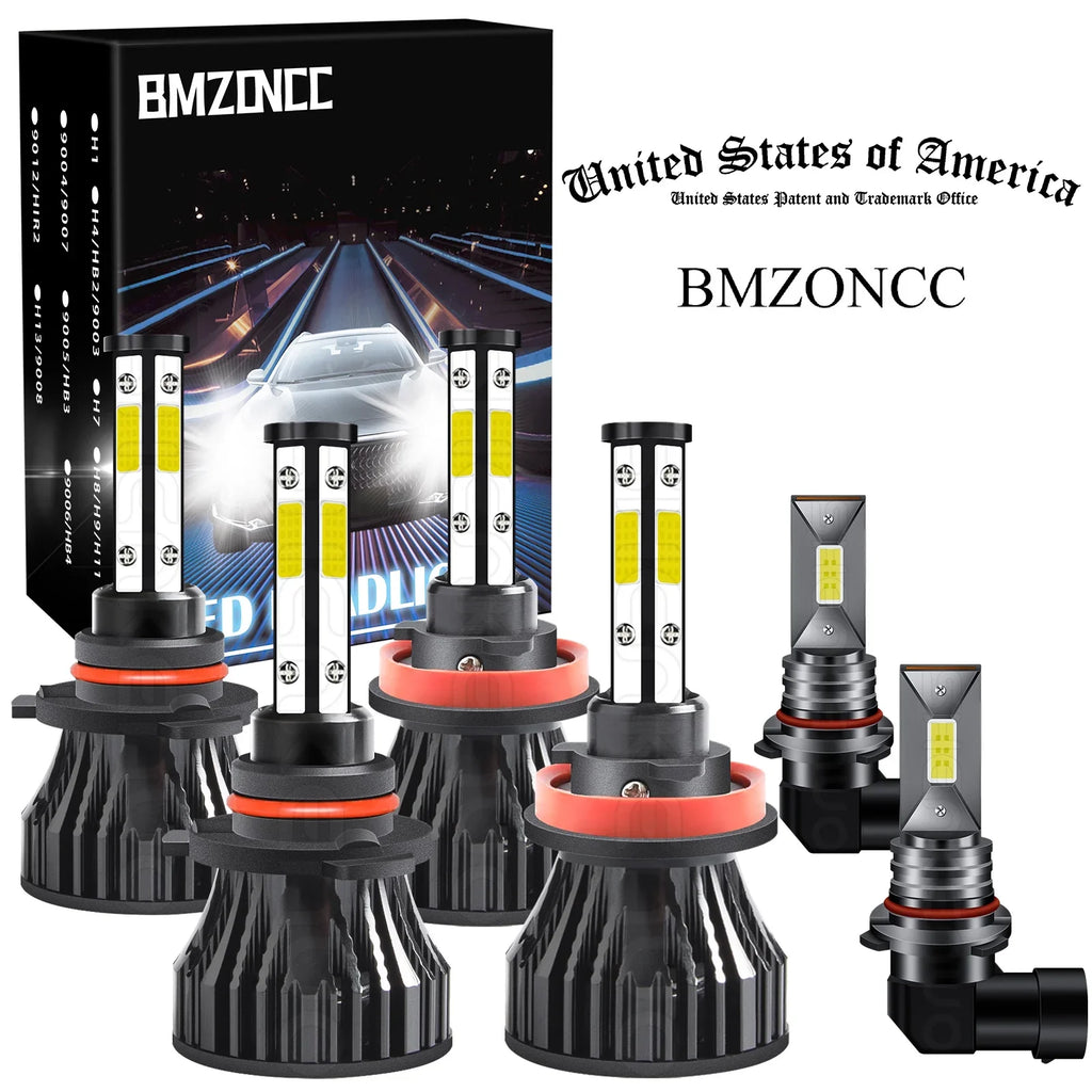 BMZONCC -150 2015 2016 2018 2019 2020 LED / + 6000k