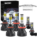 BMZONCC -150 2015 2016 2018 2019 2020 LED / + 6000k