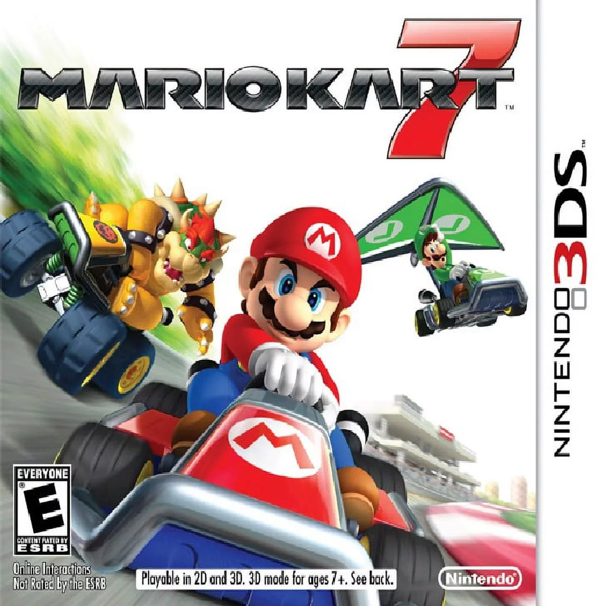 7 ( 3DS, 2011) ()