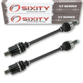2 pc XT compatible with 1000 2015 - R15RTAD1AA EA 4X4
