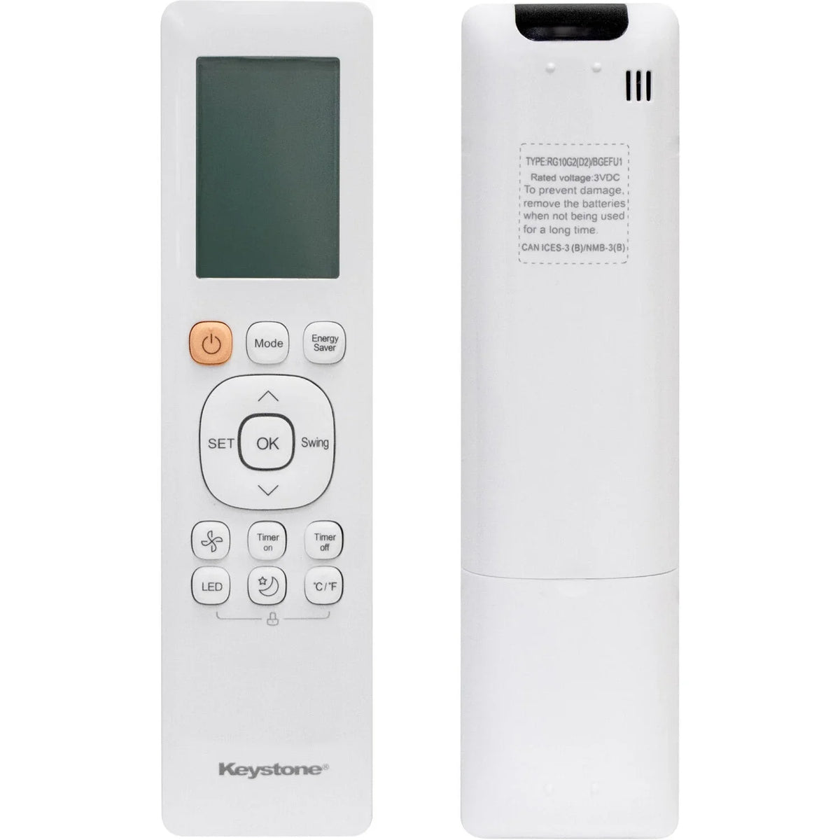 8,000 BTU with