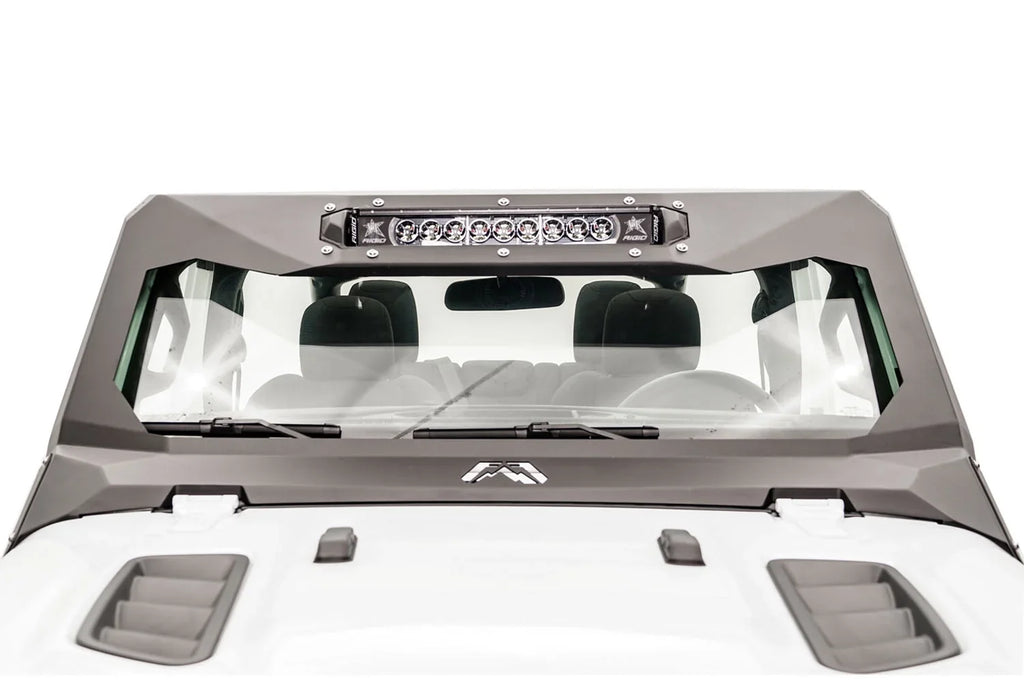 18- WRANGLER JL VICOWL-20IN LIGHT BAR INSERT select: 2020 ,2023 JEEP WRANGLER
