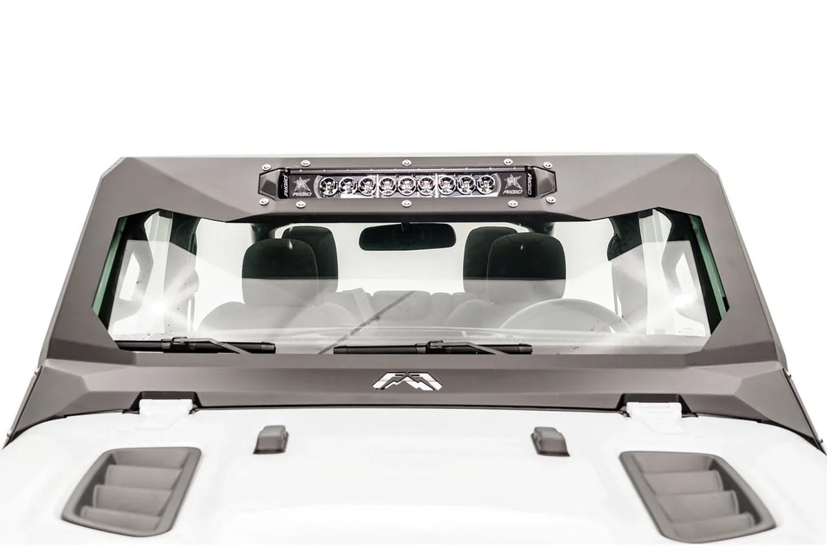 18- WRANGLER JL VICOWL-20IN LIGHT BAR INSERT select: 2020 ,2023 JEEP WRANGLER