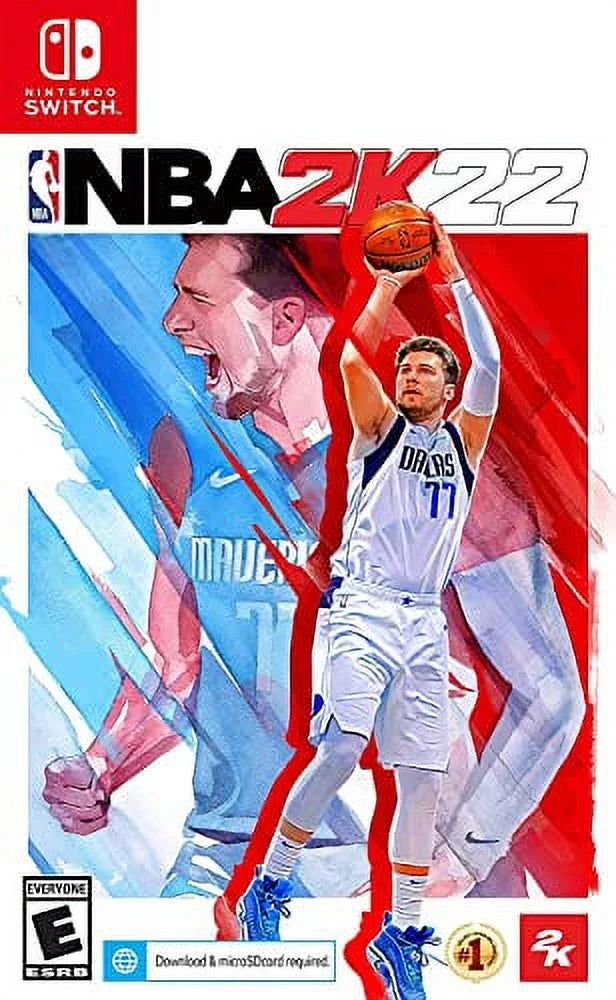 NBA 2K22 -