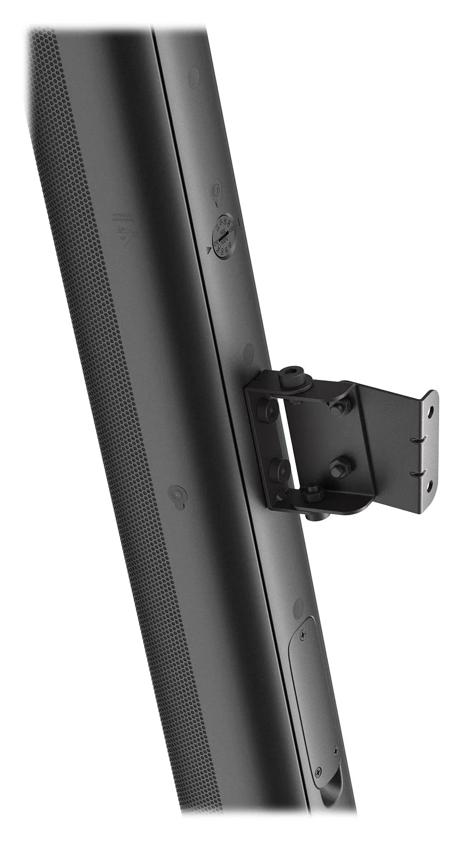 (6) JBL COL600-BK 24" 70V +