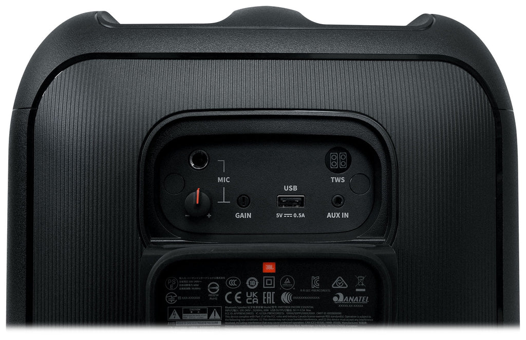 JBL w LED+