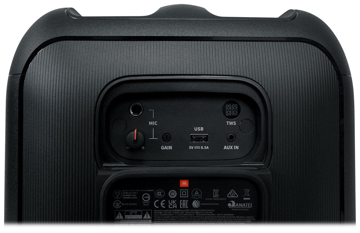 JBL w LED+