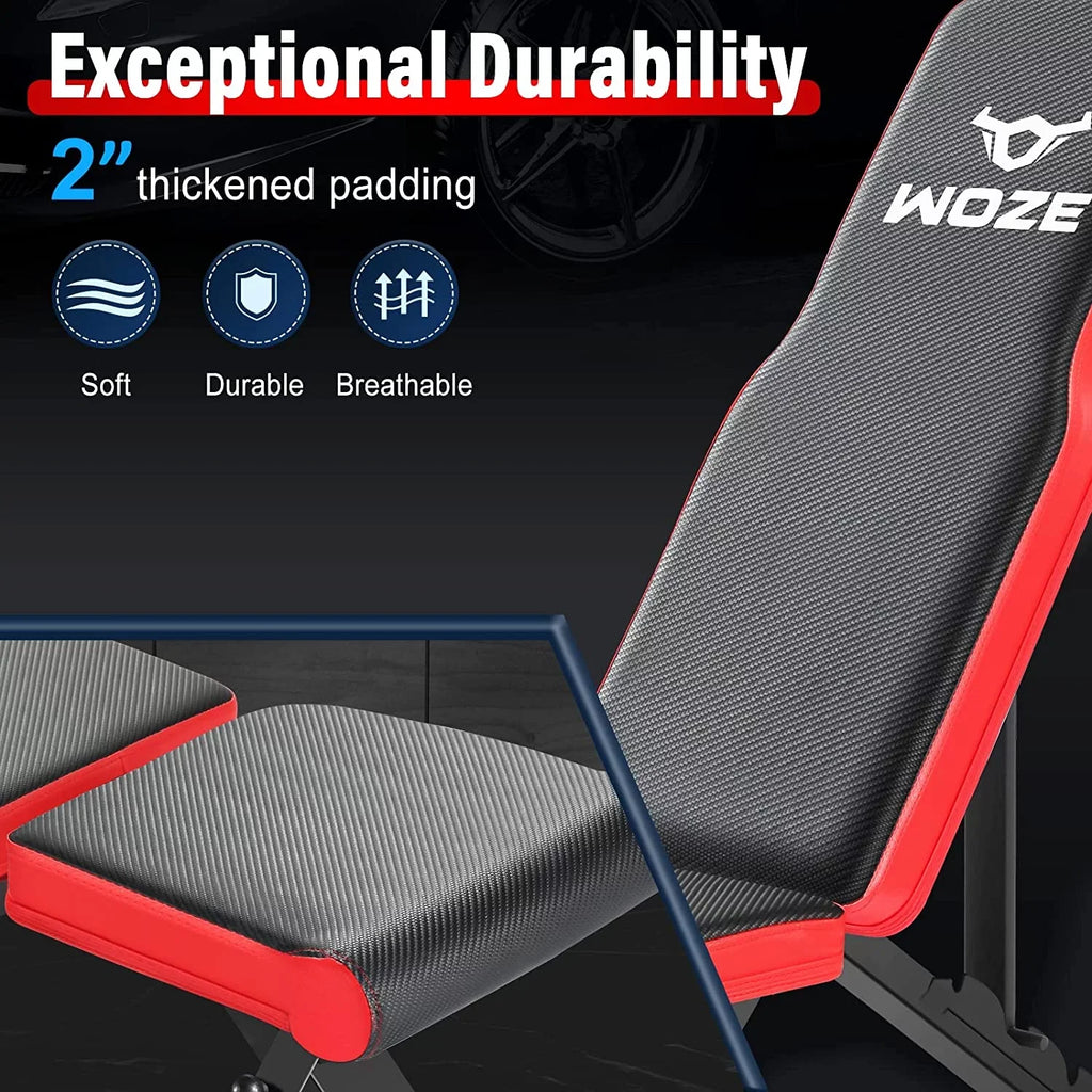 WOZE , for , - for -