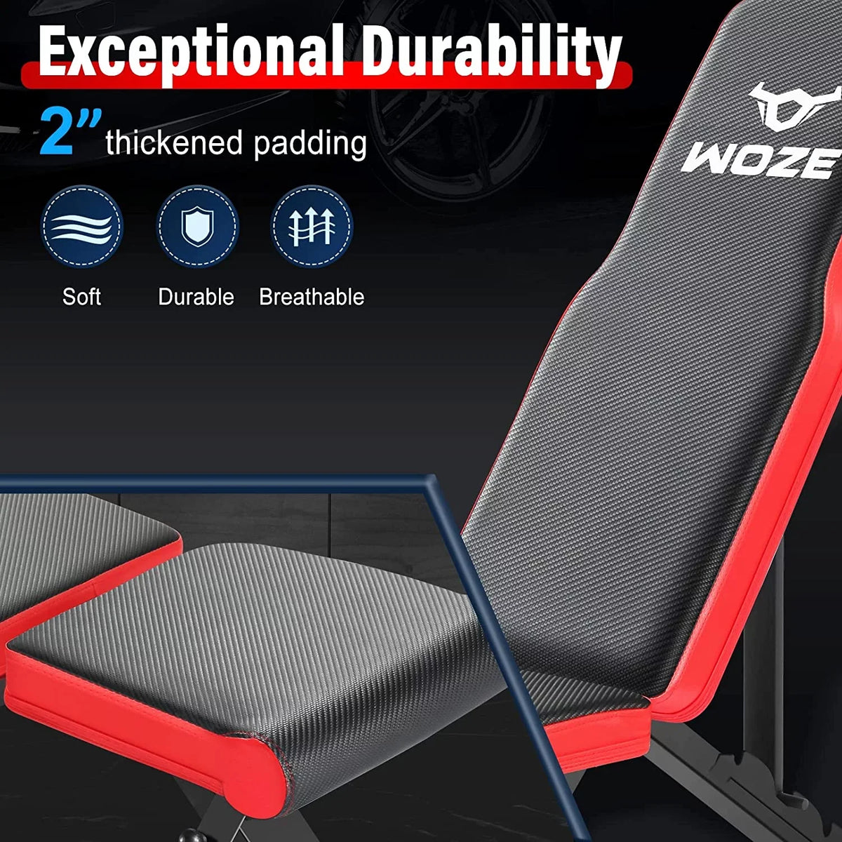 WOZE , for , - for -