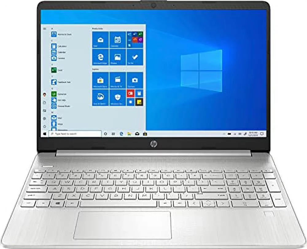 HP 2022 15.6" FHD IPS PC 11th 4- i5-1135G7 64GB DDR4 RAM 2TB NVMe SSD HDMI USB 11 w/RE 32GB USB 3.0
