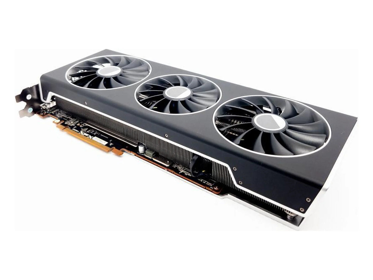 XFX SPEEDSTER MERC319 RX 7800 XT 16GB GDDR6 PCI 4.0 x16 ATX RX-78TMERCB9