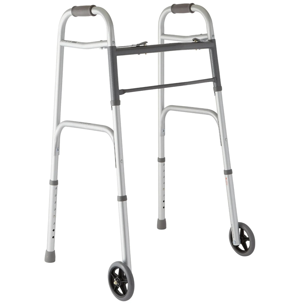 with 5” , up to 300 lbs.