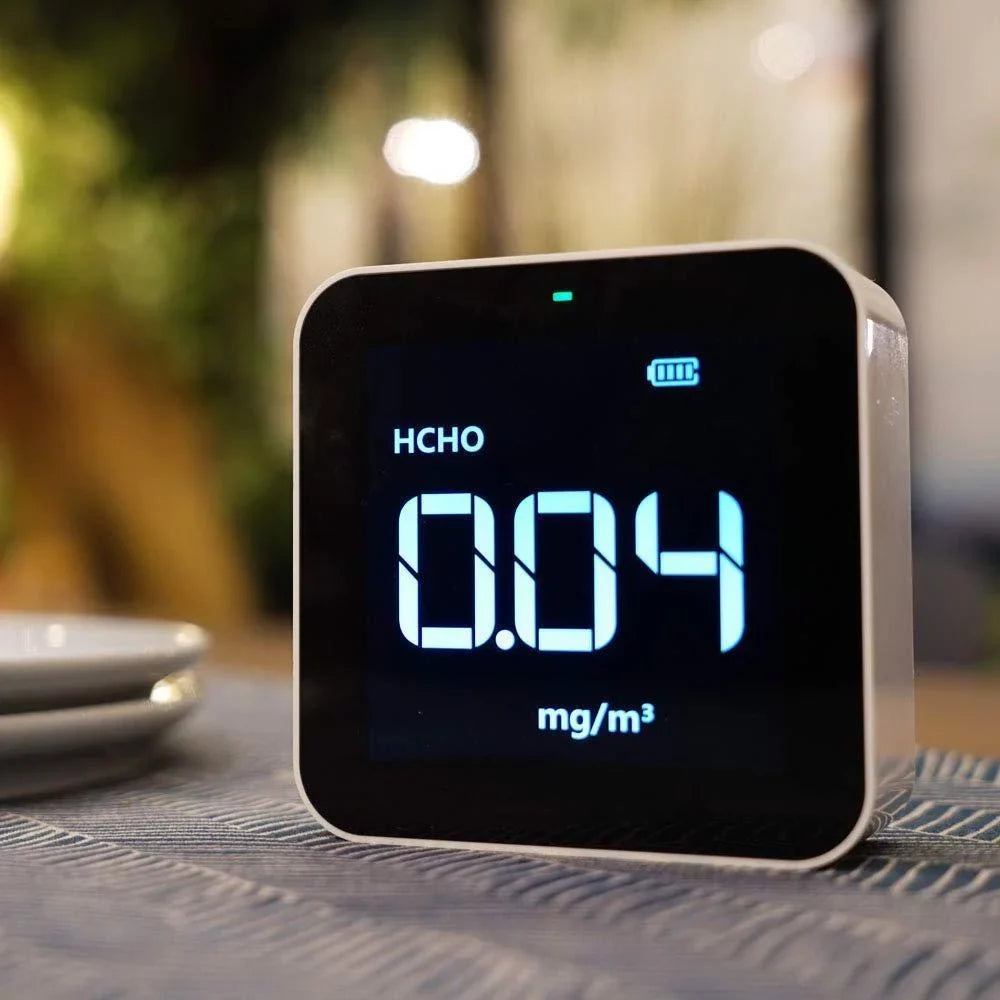M10 - for PM2.5 TVOC HCHO AQI
