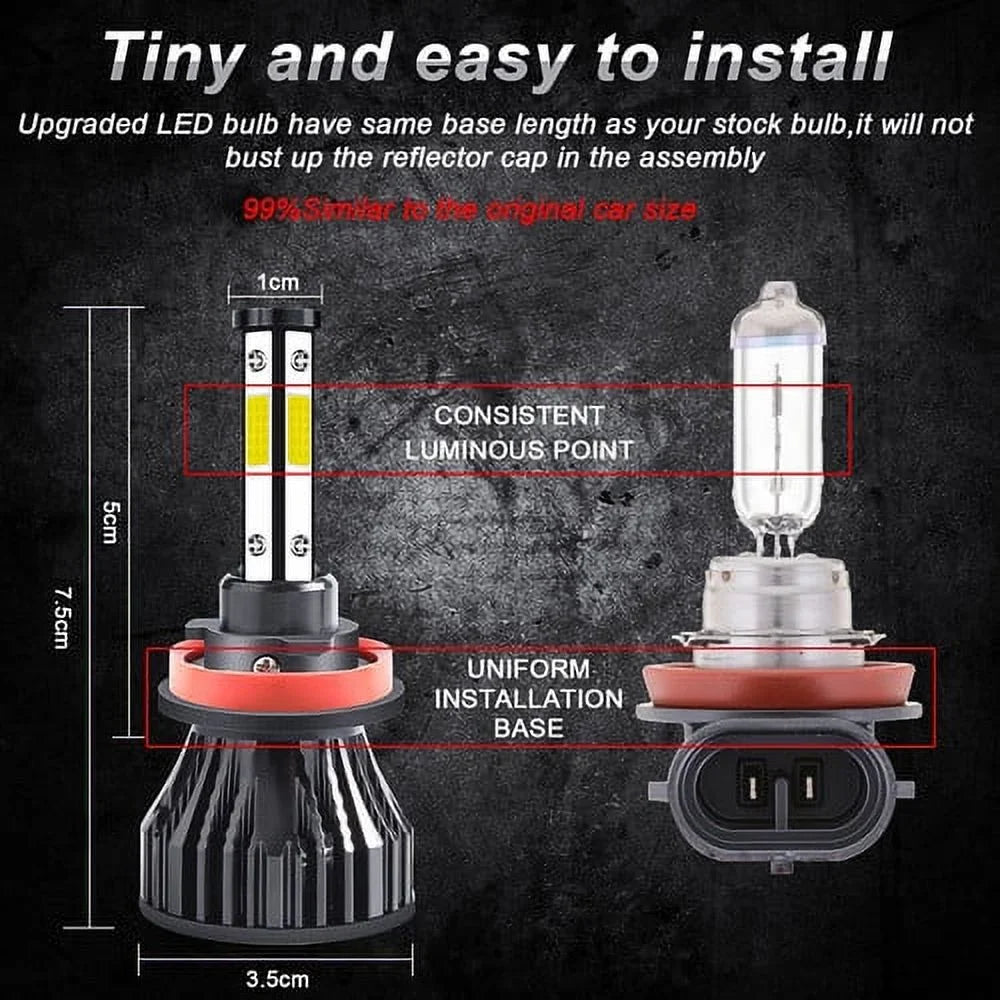 BMZONCC -150 2015 2016 2018 2019 2020 LED / + 6000k