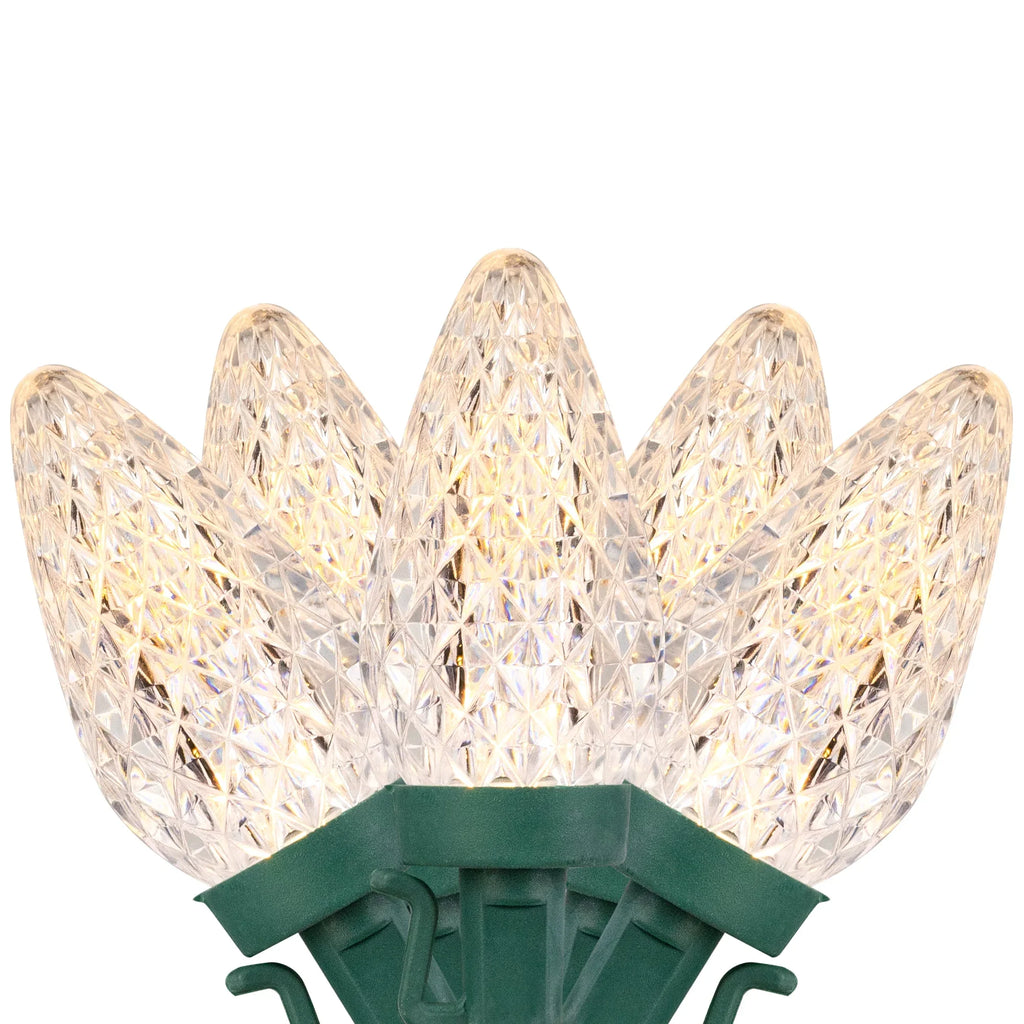 100ct LED C9 , 66ft