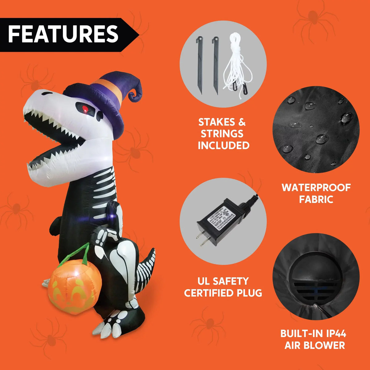 8 FT with -in LEDs for , , , ,