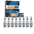 8 pc AP45 for 19145288 22 2438 5007 ASF34 HR8LPX6 select: 1966-1973 FORD MUSTANG, 1975-1986 FORD F150