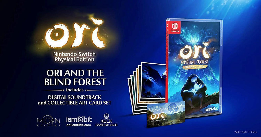 and the : - [iam8bit] NEW