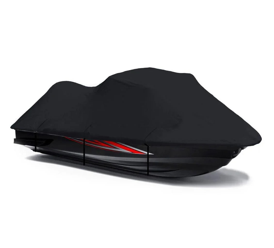 BLACK 600 DENIER JetSki for JET SKI COVER STX-15F 2018 2019 2020