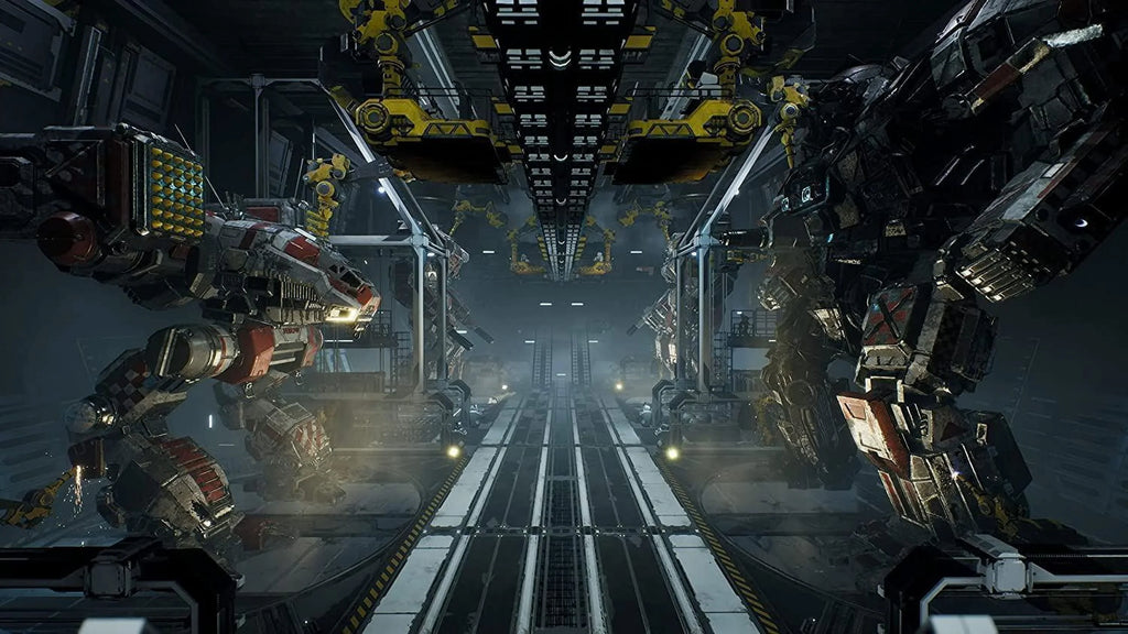 MechWarrior 5: [ PlayStation 5] NEW