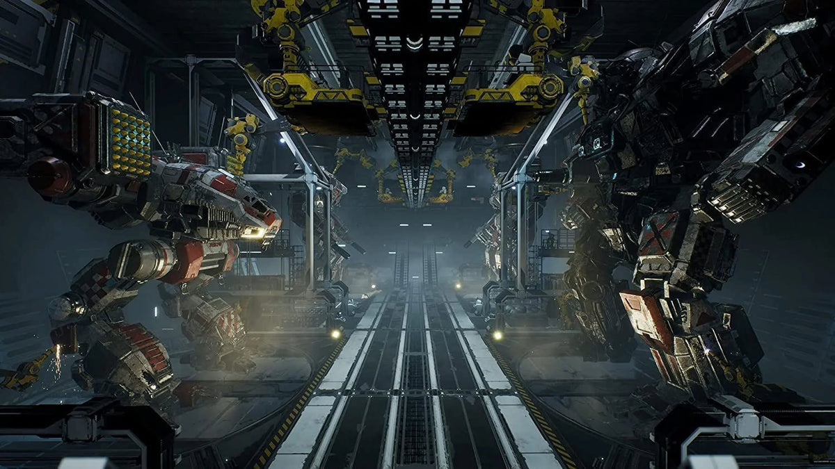 MechWarrior 5: [ PlayStation 5] NEW