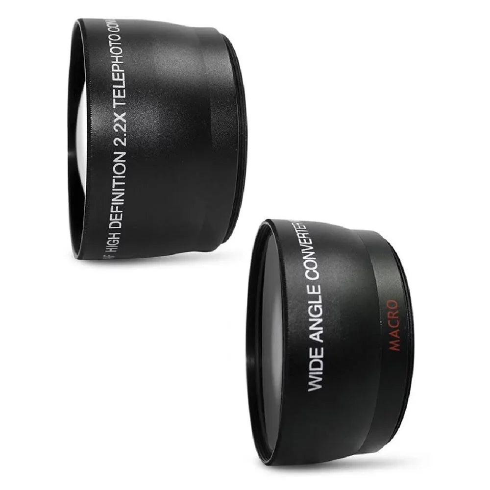 58mm & + UV CPL ND + for 750D 760D 650D 600D 550D 500D 450D 400D