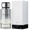 MERCEDES BENZ SILVER * - 4.0 oz / 120 ml