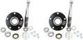 SOUTHWEST WHEEL 2- 2,000 lbs with 5-4.5"